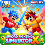 Sword Fight Simulator X 💰⚔️ FREE UGC