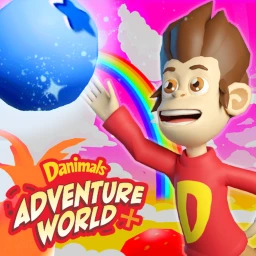 Danimals Adventure World icon