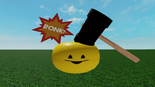 Bonk Hammer Testing
