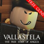 [ROB BANK!] Vallastela, Anglia