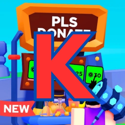 (🤑🔥X2 ROBUX!) PLS DONATE K 💸