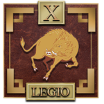 Legio Fretensis X