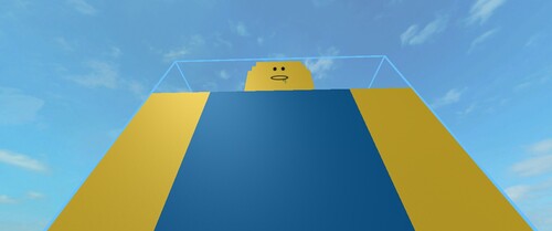 Blow Up The Giant Noob!