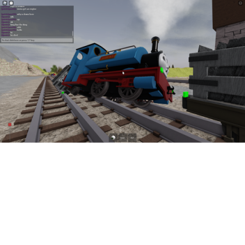 vist my train museume open for Business