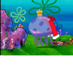 King jelly fishes