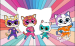 SUPERKITTIES OH YEAH!