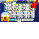 Pet Sim X Trading!!