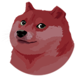 Maroon Doge