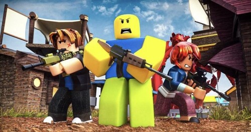 Guns Battle Ground
