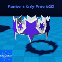 Noctium Trail UGC Members Join and Claim
