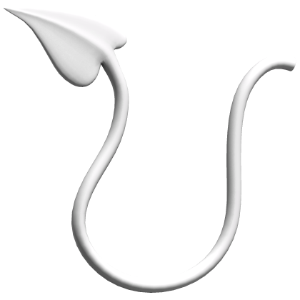 White Demon Tail