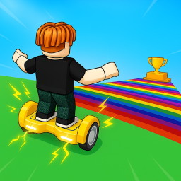 Obby But Segway