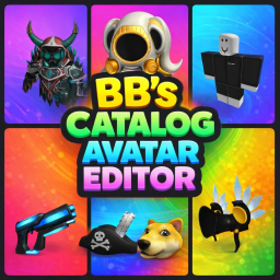 BB's Catalog Avatar Editor