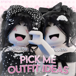 PICK ME OUTFIT IDEAS