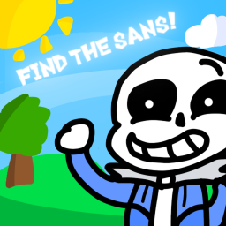 Find the Sans! [DIMENSION ENTRANCE UPDATE]