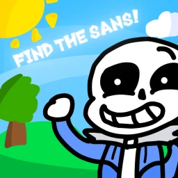 Find the Sans! [DIMENSION ENTRANCE UPDATE] icon
