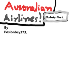Australian airlines!