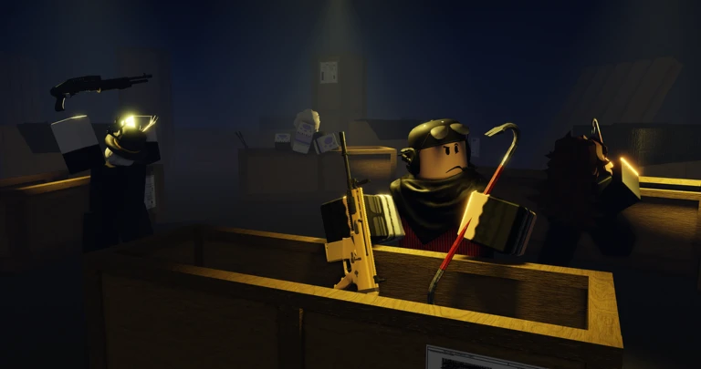 More Weapons & Aesthetics