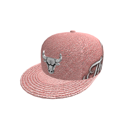 Gorra Fixa Rosa