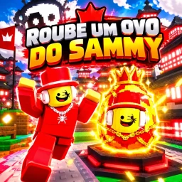 Roube Um Ovo Do Sammy icon