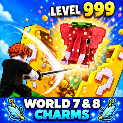 [W7 & W8] +1 Slash Per Click!