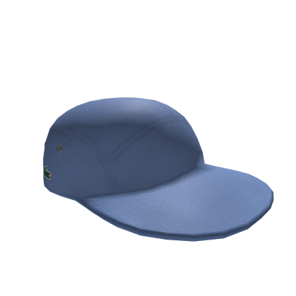 Boné Baby blue panel
