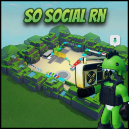 [NEW] so social rn