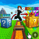 [👟]Double Jump For Lucky Blocks