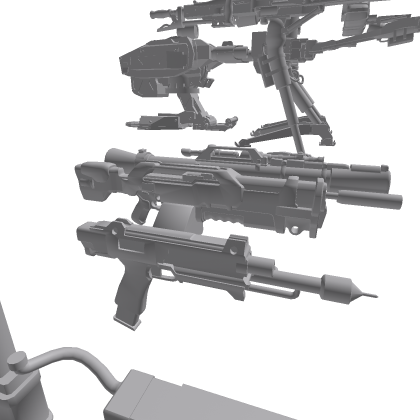 colonial marines weapon