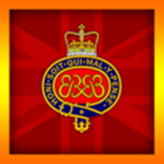 Panda's BA • Royal Grenadier Of Guards