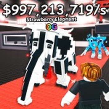 Steal A Brainrot [BETA]