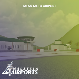 Jalan Mulu Airport