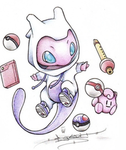 Mew is Kewl