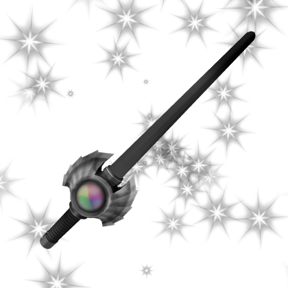 Noir Periastron Psi Roblox limited item for sale on Gamixie