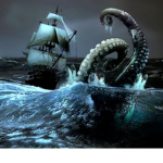 The Giant Octopus