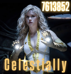 c e l e s t i a l l y