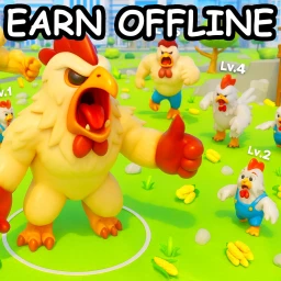 Grow a Chicken 🐔 icon