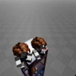 The Claw Mechines