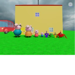 Survive The Family Pig (SlendyTubbies Remake!) icon