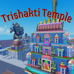 Shri Trishakti Temple