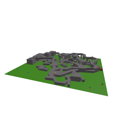 zombie apocalypse online multiplayer map