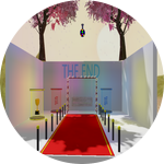 Reache the end of the Tower 👑⭐