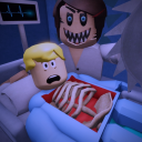 ESCAPE THE ZOMBIE HOSPITAL OBBY! (NEW!)