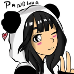 Pandinhas e Pandinhos (doações e vendas)