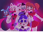 Fnaf sister location.