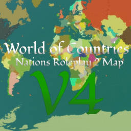 World of Countries [Nations Roleplay 2 Map]