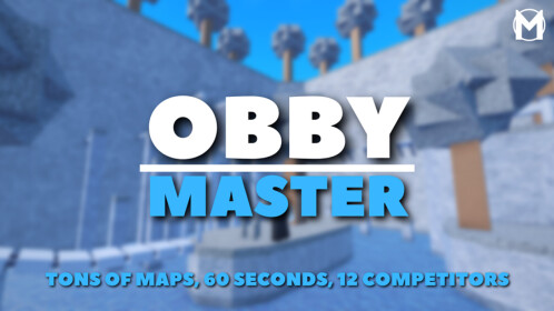 Mestre Obby - Roblox