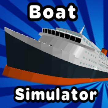 Boat Simulator!