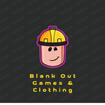 Blank Out Games & Clothing