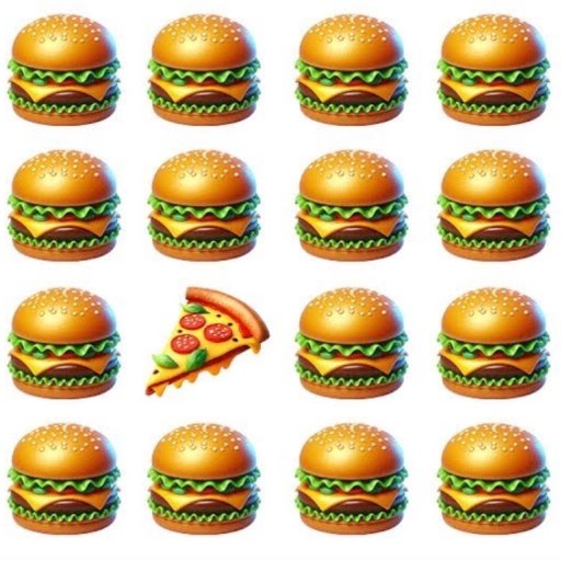Find The Odd Emoji Quiz